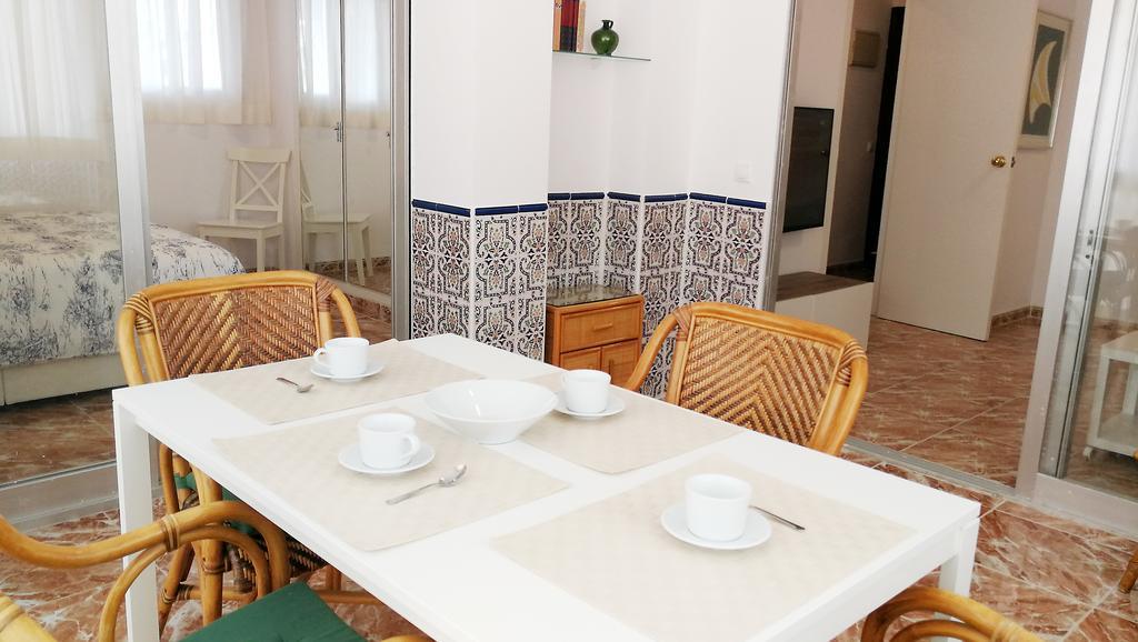 Andalusian Apartment